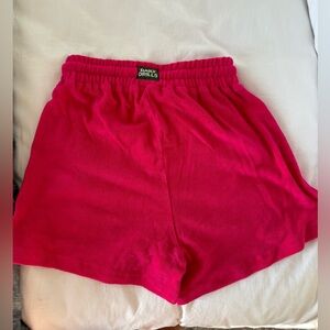 Daily Drills Terry Sweatshort